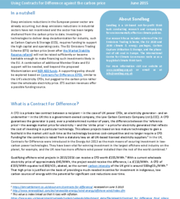 Financing Deep Decarbonisation in Industry