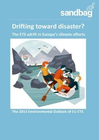 Drifting Toward Disaster: The EU ETS adrift in EuropeХs climate efforts