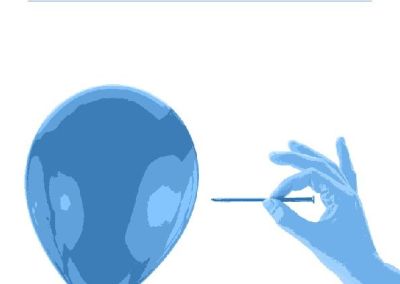 Puncturing the waterbed myth