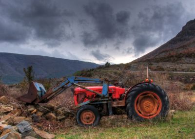 What is the European Project-based Mechanism?