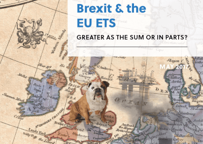 Brexit & the EU ETS: Greater as the sum or in parts?