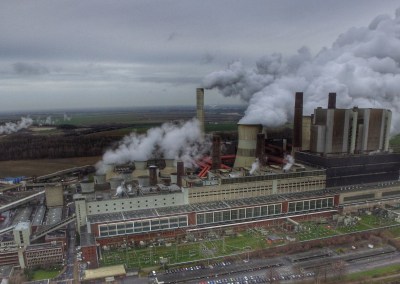 EU emissions rise for first time in 7 years