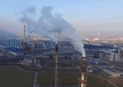 NEW DATA: 2018 ETS emissions fall