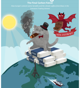 Cement – The Final Carbon Fatcat