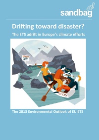Drifting Toward Disaster: The EU ETS adrift in Europe’s climate efforts