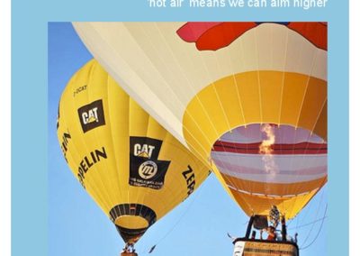 EU Ambition in Copenhagen: hot air means we can aim higher