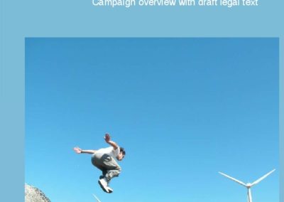 One Giant Leap Overview and Legal Text