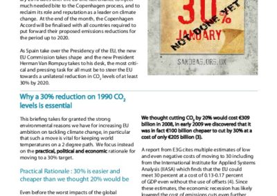 Copenhagen: EU Not Done Yet