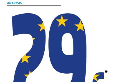 The Energy Transition in the Power Sector in Europe